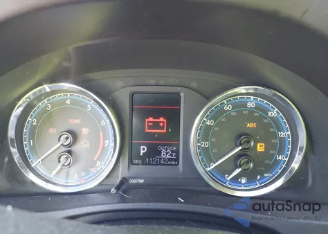 2018 Toyota Corolla Le z USA, uszkodzony, nr VIN 2T1BURHE8JC056311